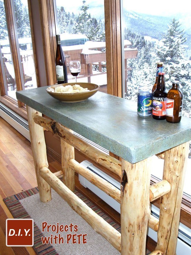Concrete Tables 101 Get Creative The Possibilities Are Limitless - How To Protect Concrete Table