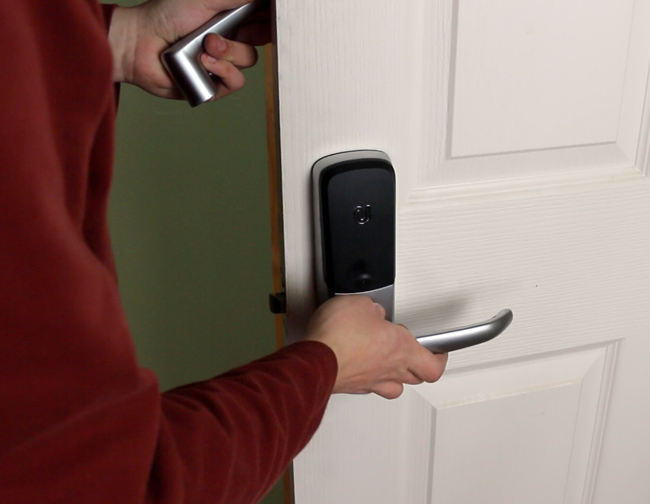 ultraloq ul3, ultraloq, ul3, smart door lock, fingerprint door lock, pin door lock, keyless door lock, smart lock