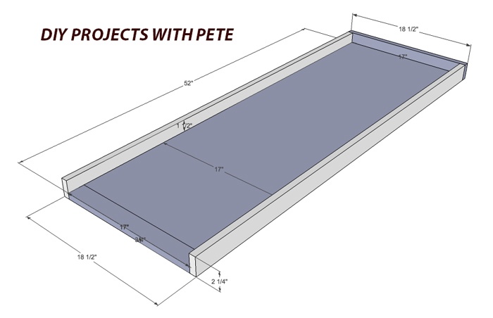 Concrete-Table-Measurements
