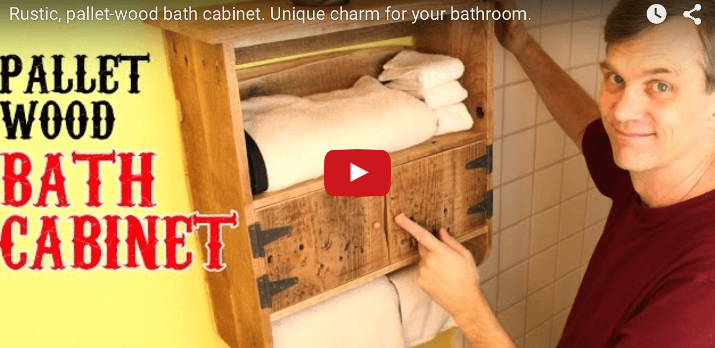 Bi-Weekly Roundup – Top 5 Rustic Projects
