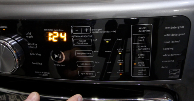 maytag 8200 review
