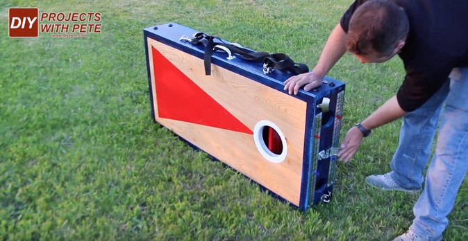 How to Make Cornhole Boards | Cornhole Board Plans and Tutorial