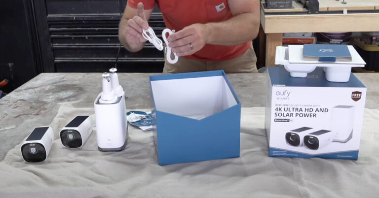 Eufycam 3 Review Range Benefits And Features