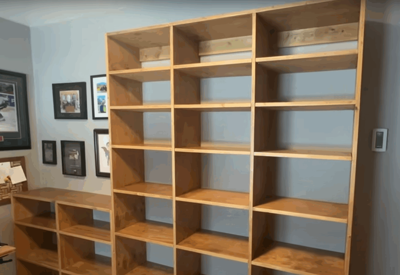 Build Custom Bookshelves: Your Easy DIY Guide