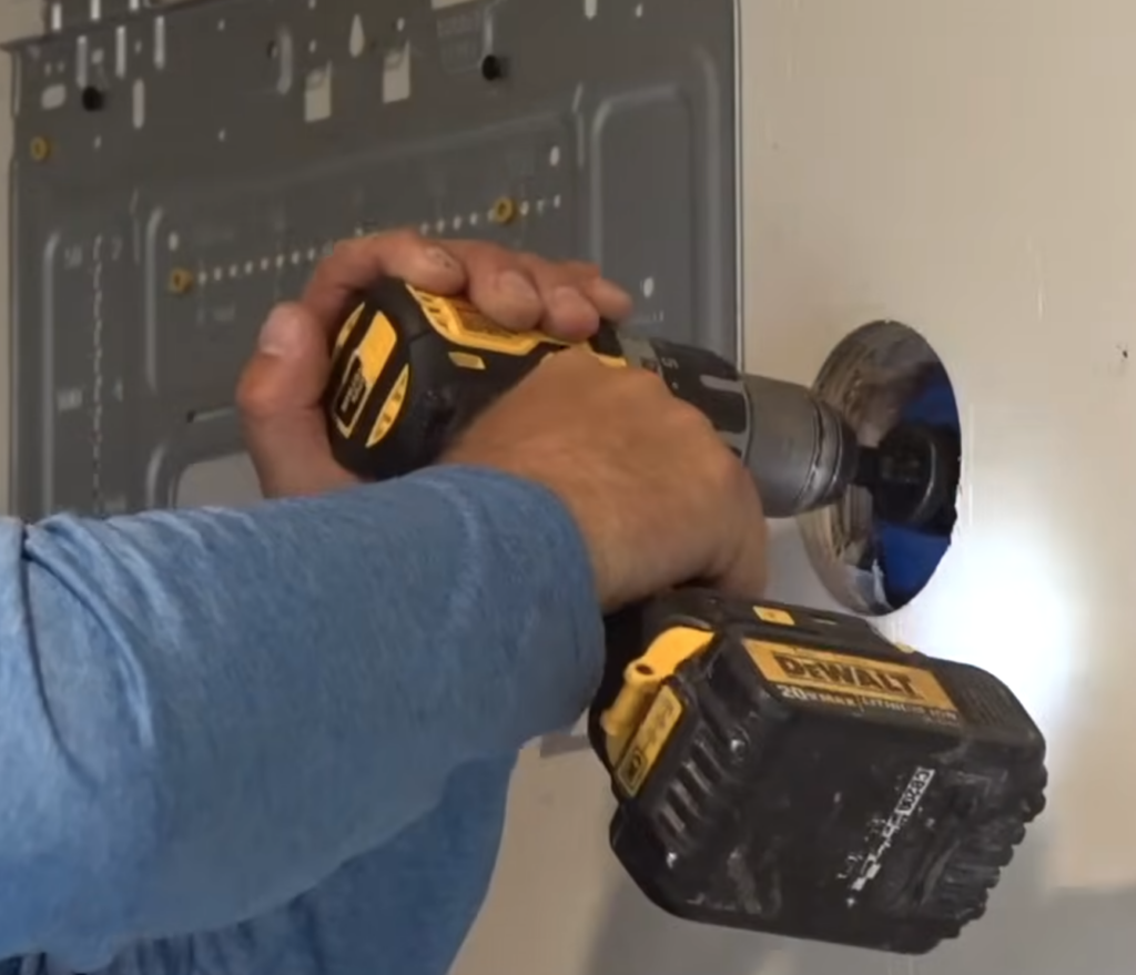 drillinghole