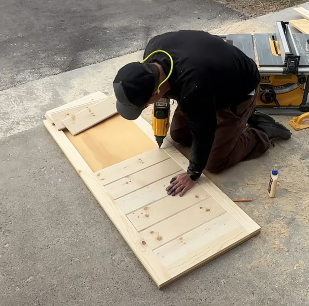 Make Door 
