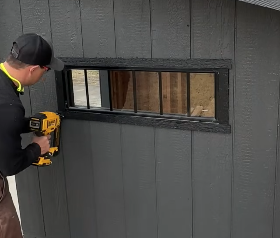 Install Trim