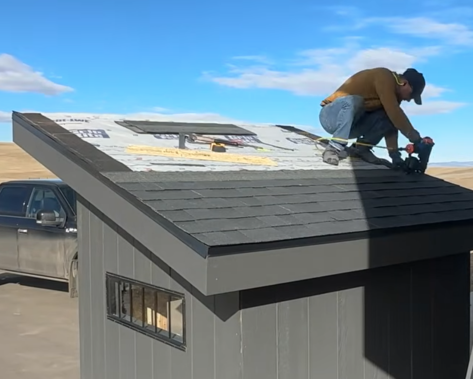 Add Shingles