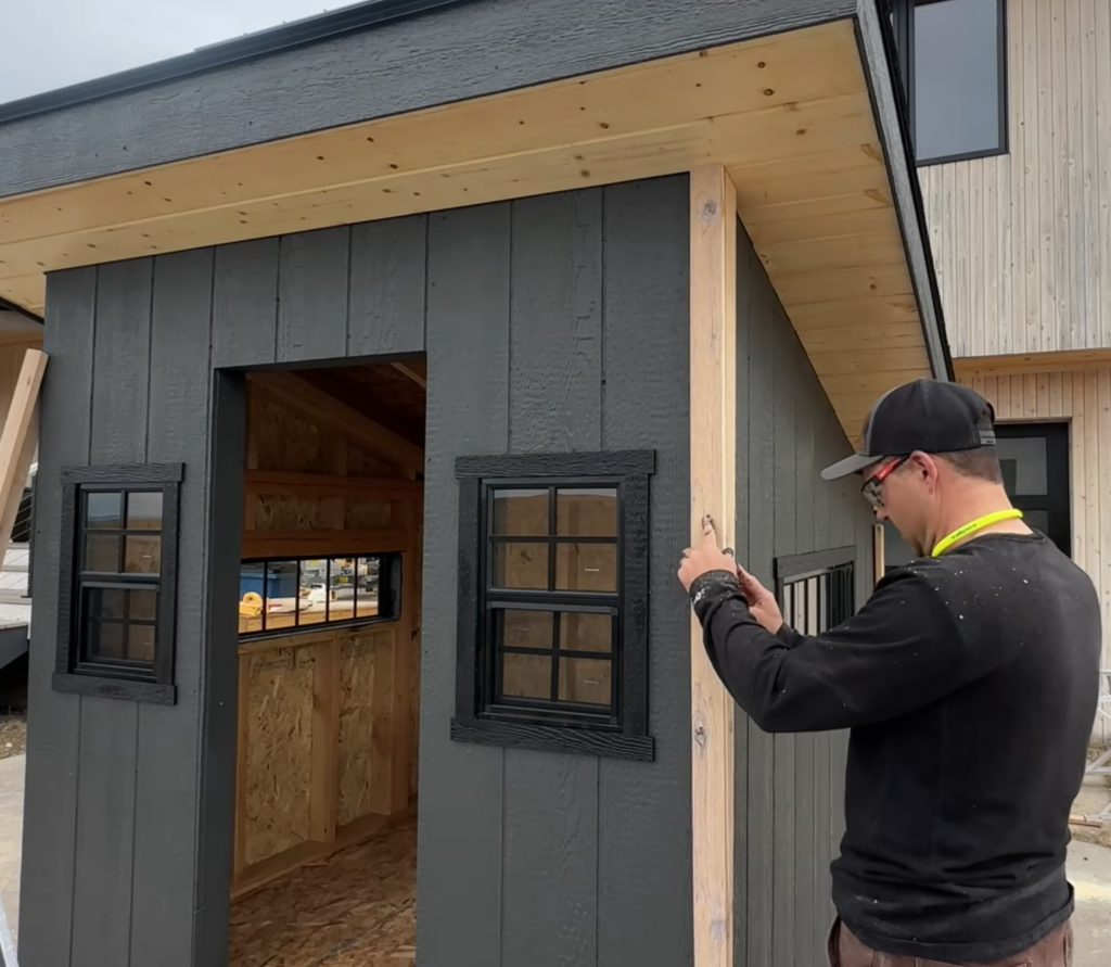 DIY Fascia Boards
